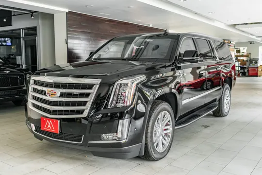 2019 Cadillac Escalade ESV