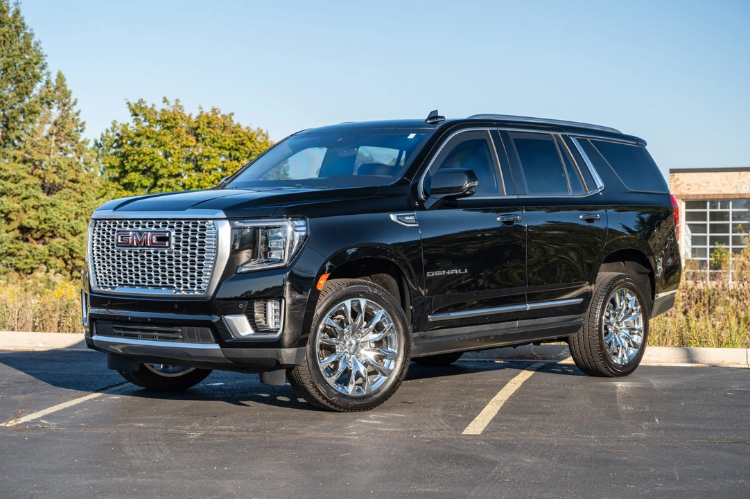 2022 GMC Yukon 5th Gen - Image 6 of 31