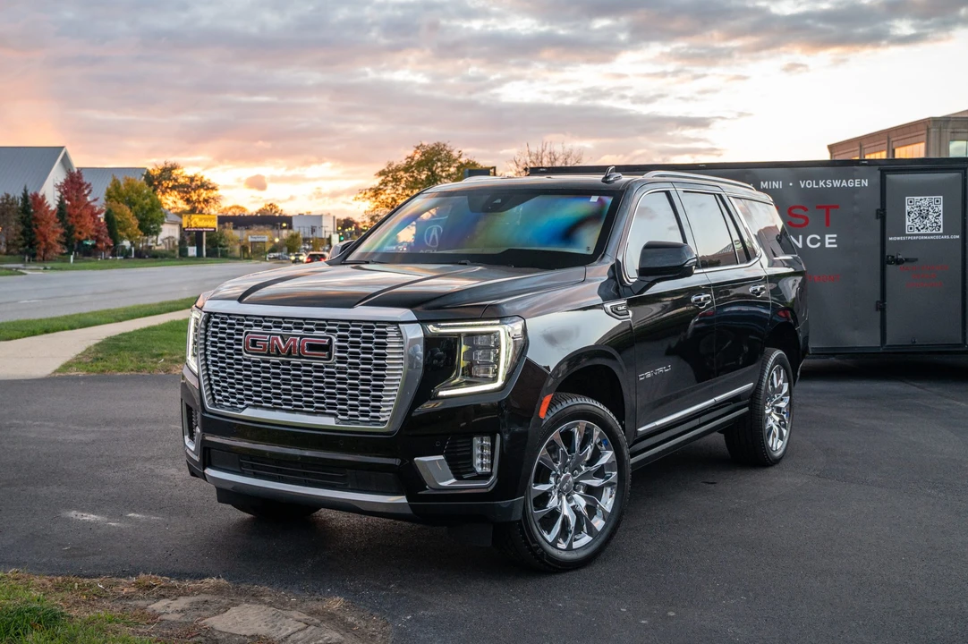 2022 GMC Yukon 5th Gen - Image 5 of 31