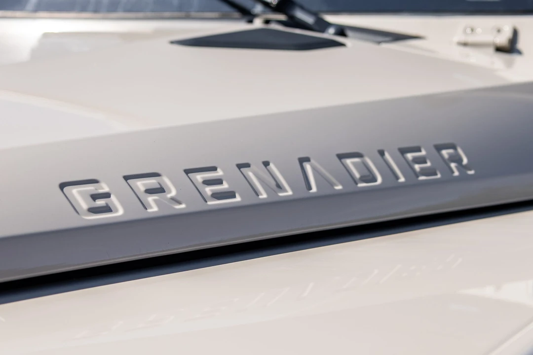 2024 INEOS Grenadier - Image 27 of 31
