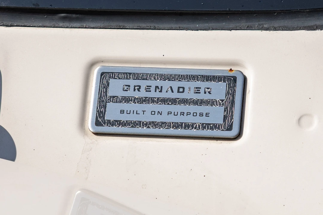 2024 INEOS Grenadier - Image 26 of 31