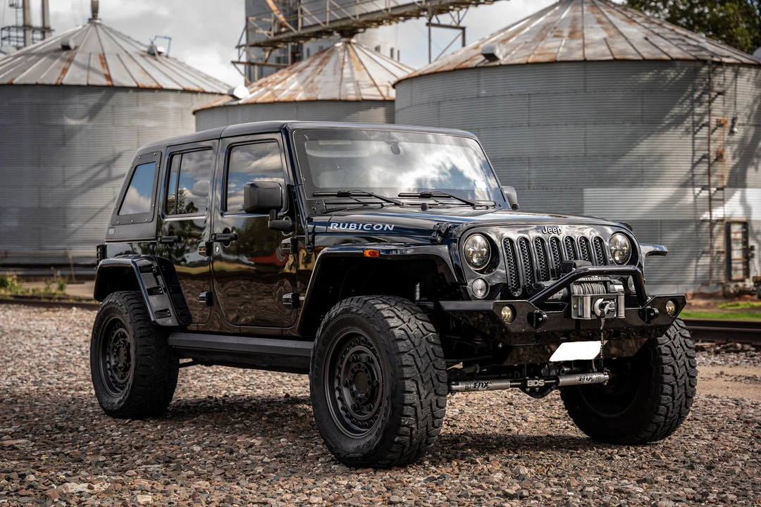 2015 Jeep JK Wrangler - Image 12 of 31