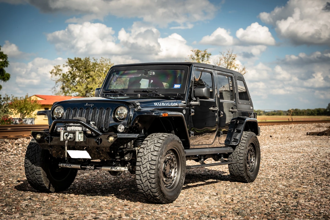 2015 Jeep JK Wrangler - Image 2 of 31