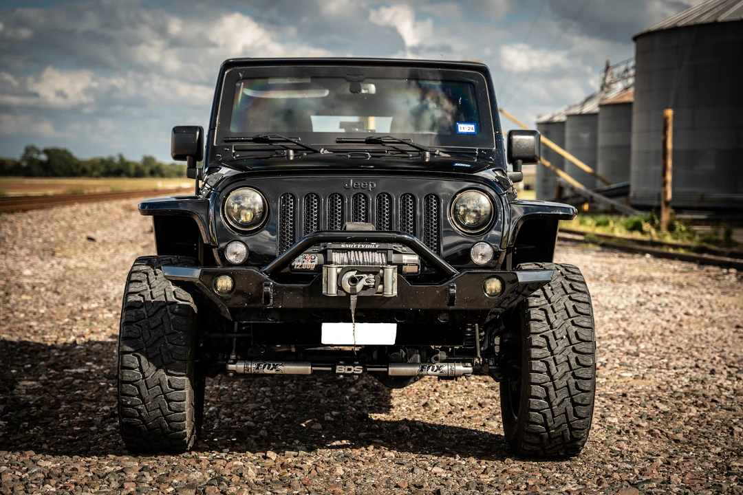 2015 Jeep JK Wrangler - Image 13 of 31
