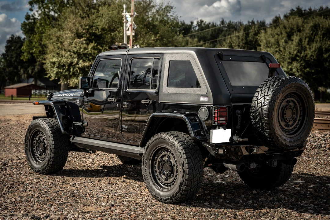 2015 Jeep JK Wrangler - Image 5 of 31