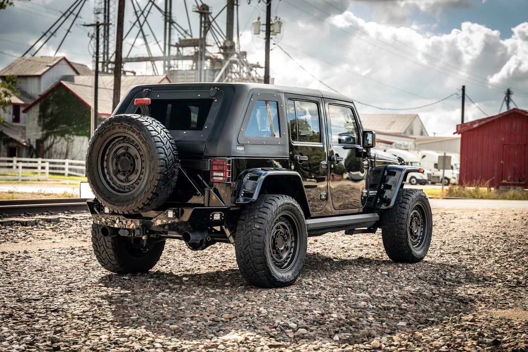 2015 Jeep JK Wrangler - Image 10 of 31