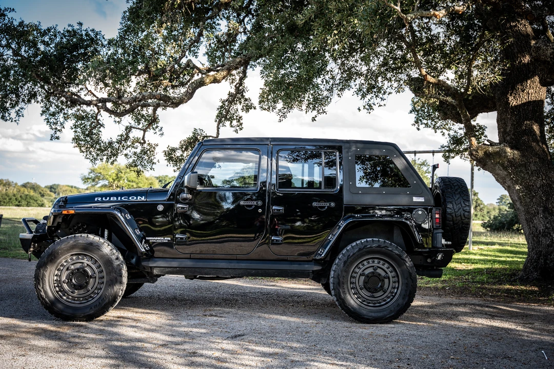 2015 Jeep JK Wrangler - Image 16 of 31