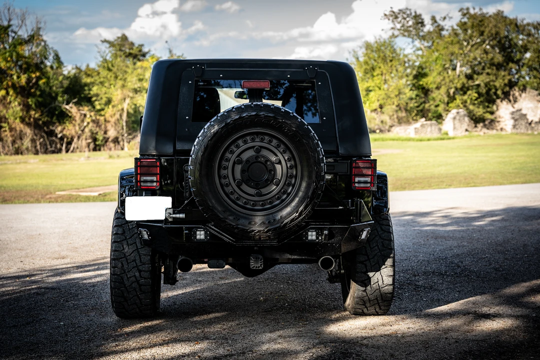 2015 Jeep JK Wrangler - Image 18 of 31