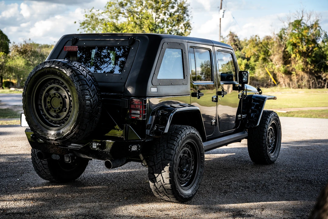 2015 Jeep JK Wrangler - Image 19 of 31