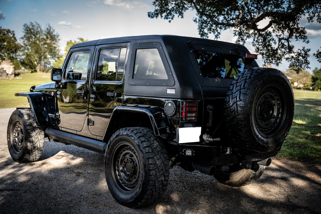 2015 Jeep JK Wrangler - Image 17 of 31