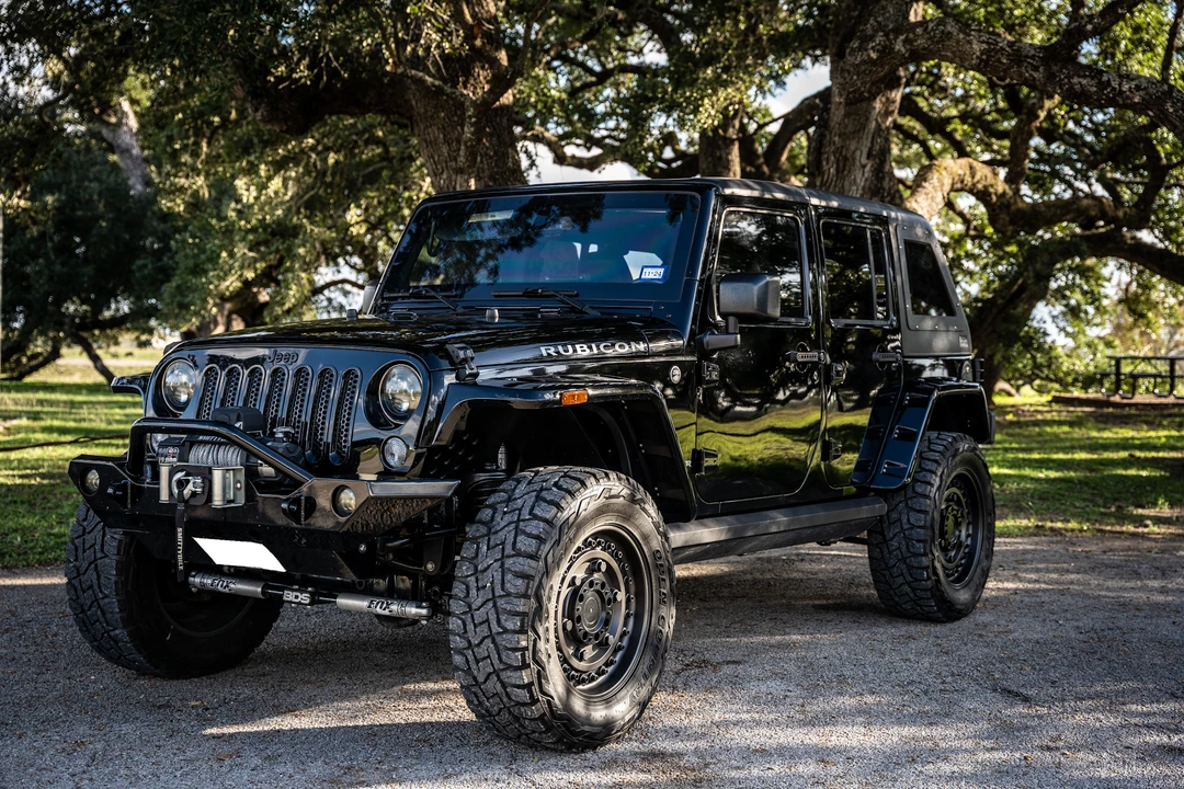 2015 Jeep JK Wrangler - Image 15 of 31