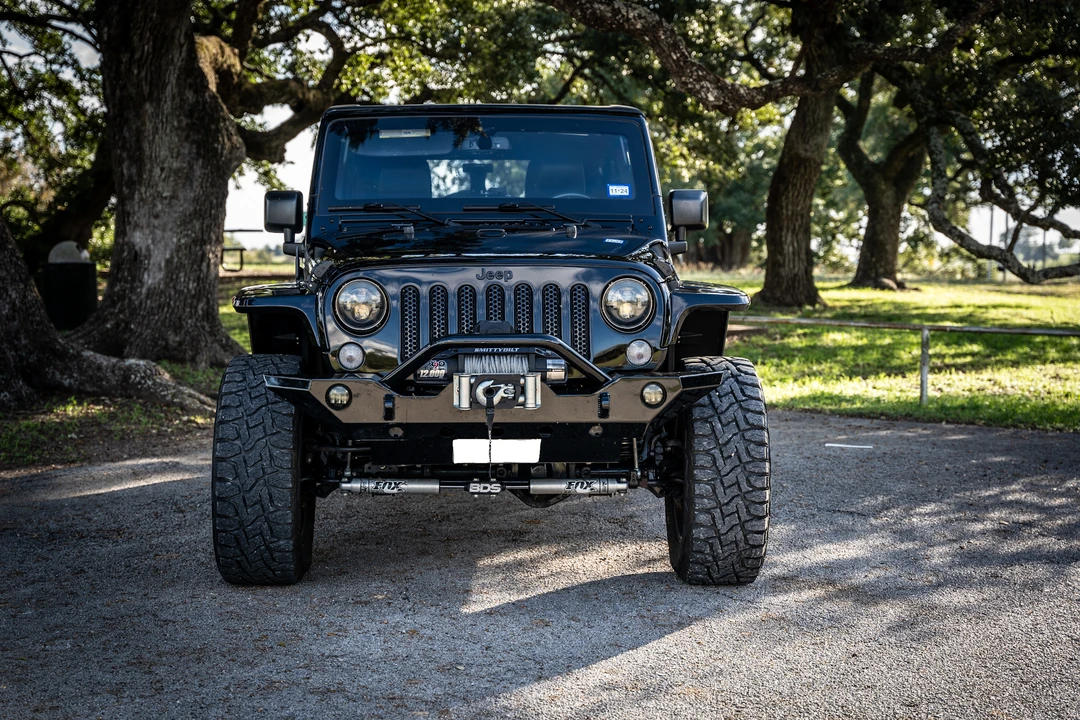 2015 Jeep JK Wrangler - Image 23 of 31