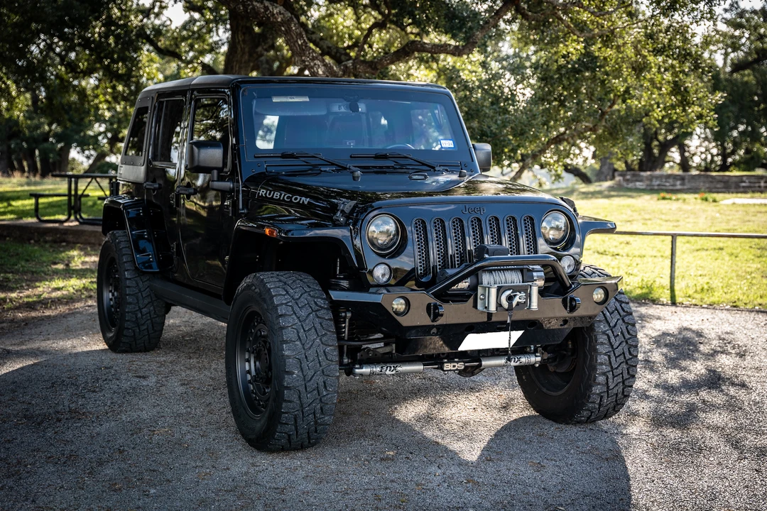 2015 Jeep JK Wrangler - Image 22 of 31