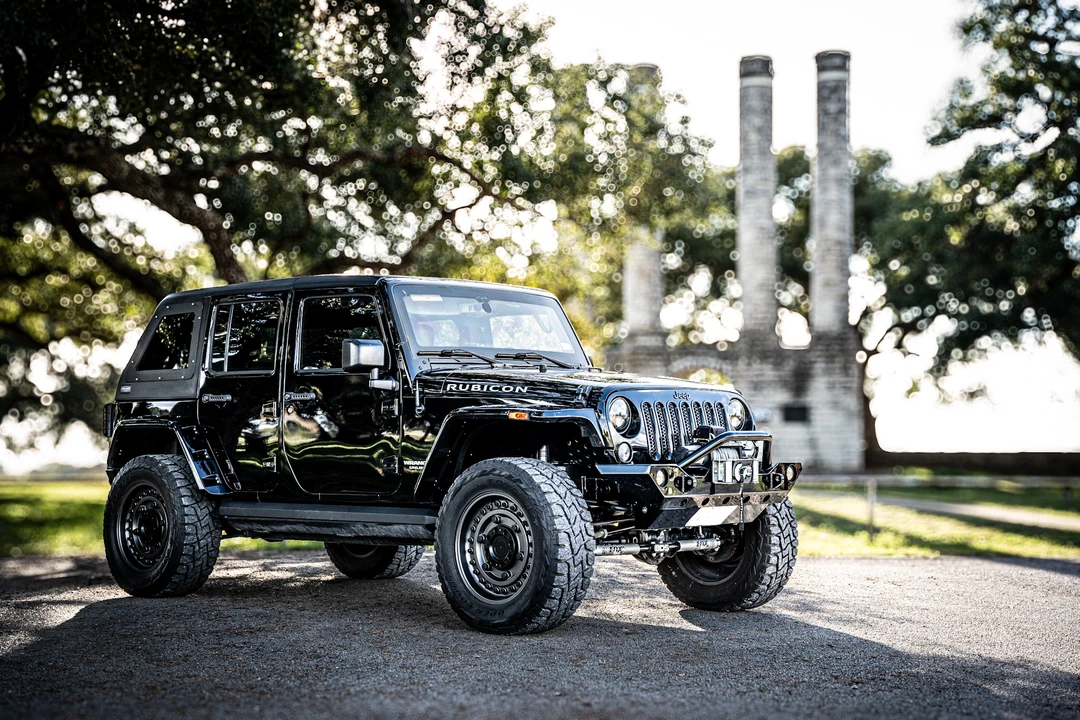 2015 Jeep JK Wrangler - Image 21 of 31