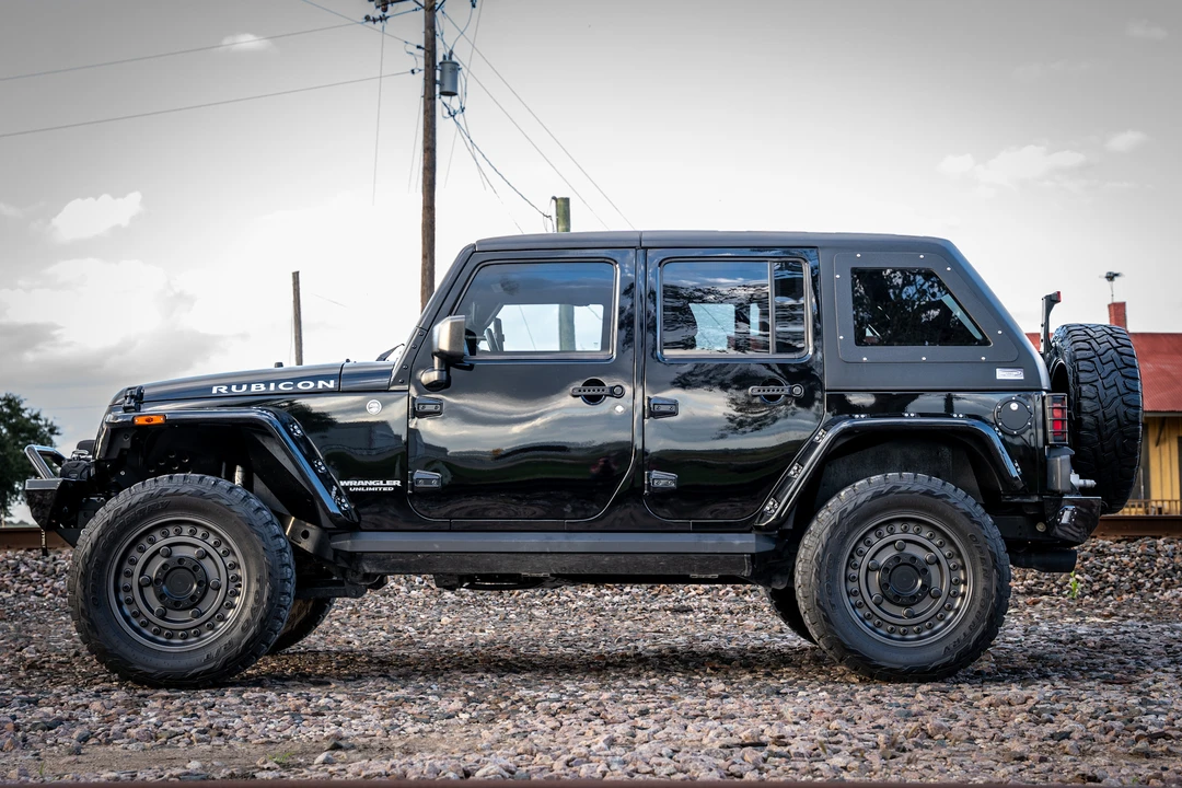 2015 Jeep JK Wrangler - Image 4 of 31