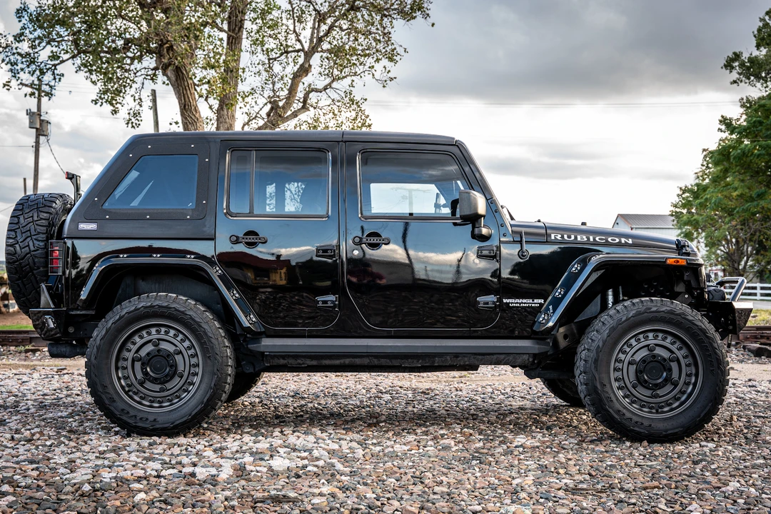 2015 Jeep JK Wrangler - Image 11 of 31