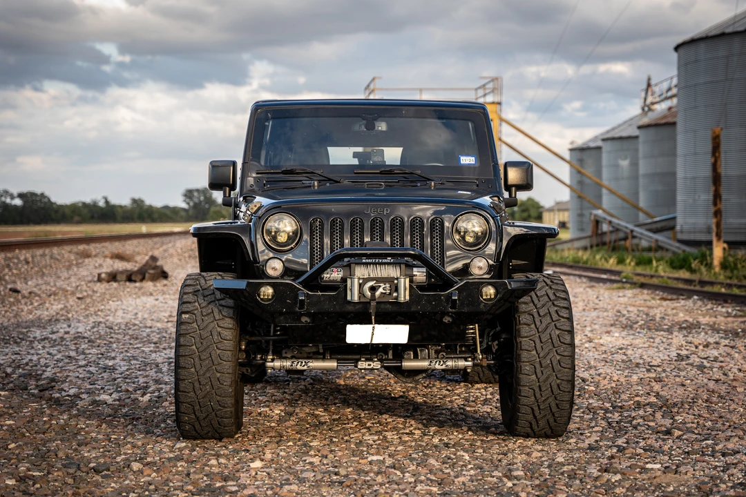 2015 Jeep JK Wrangler - Image 14 of 31