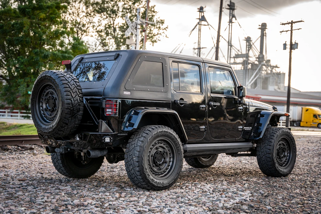 2015 Jeep JK Wrangler - Image 9 of 31