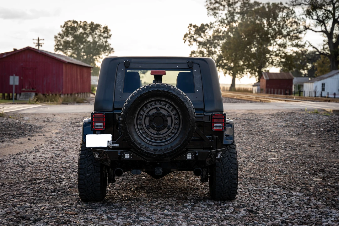 2015 Jeep JK Wrangler - Image 8 of 31