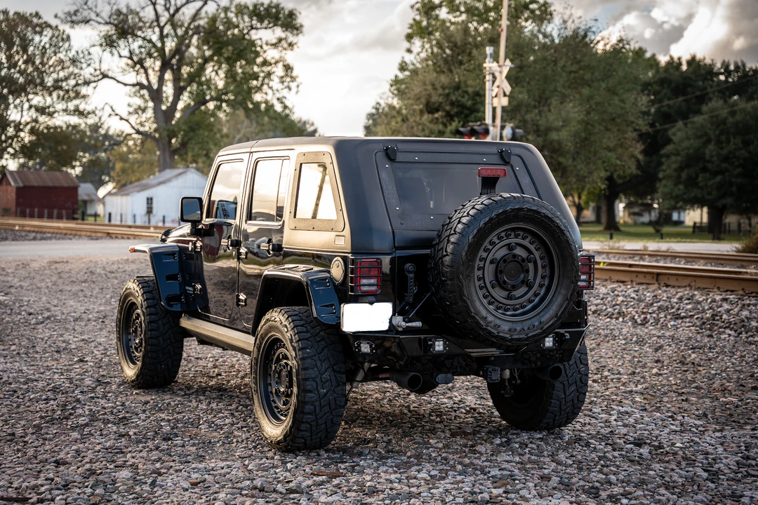 2015 Jeep JK Wrangler - Image 6 of 31
