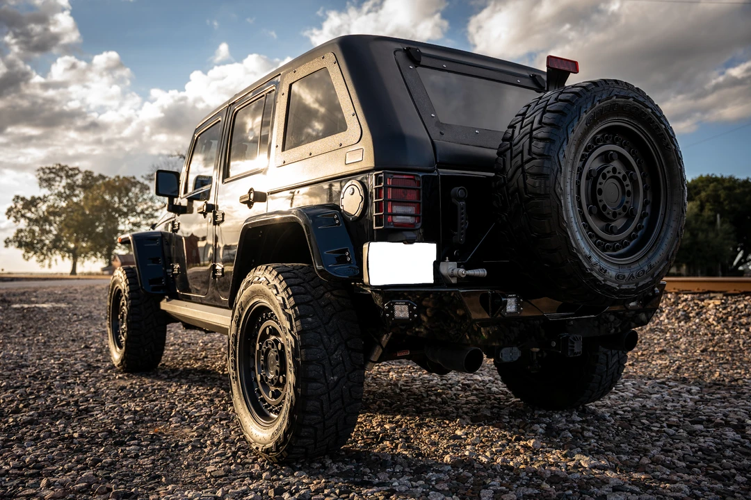 2015 Jeep JK Wrangler - Image 7 of 31