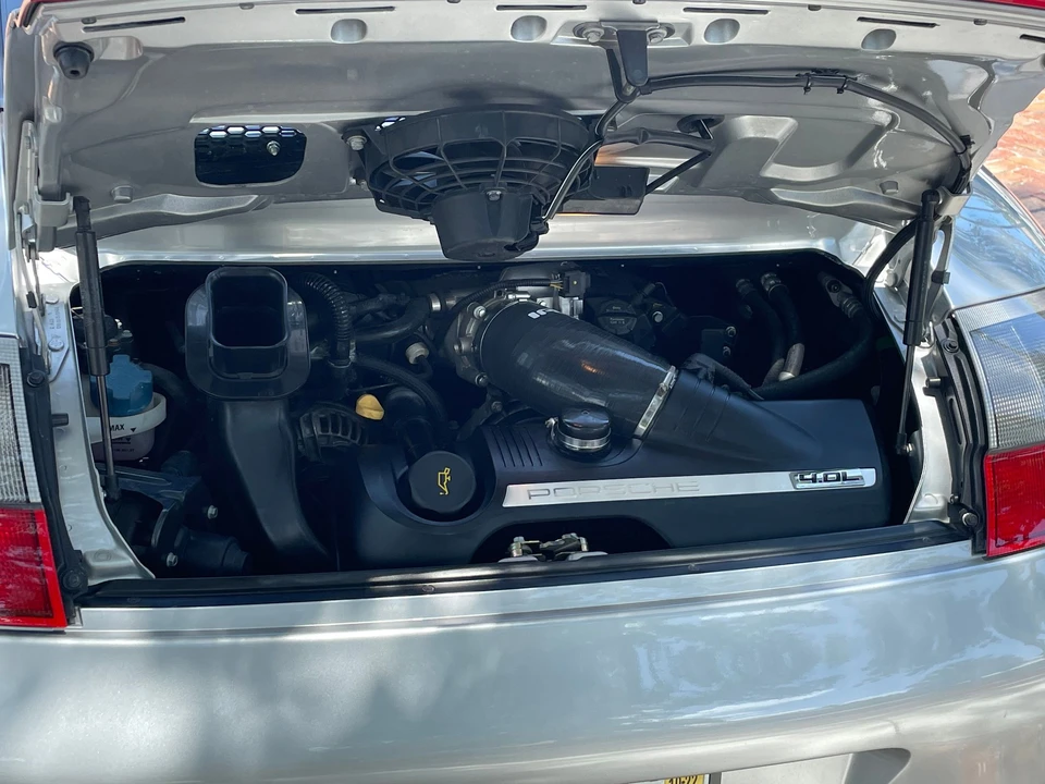 2004 Porsche 996 Carrera 4S - Image 11 of 19