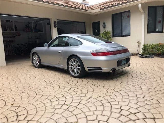 2004 Porsche 996 Carrera 4S - Image 19 of 19