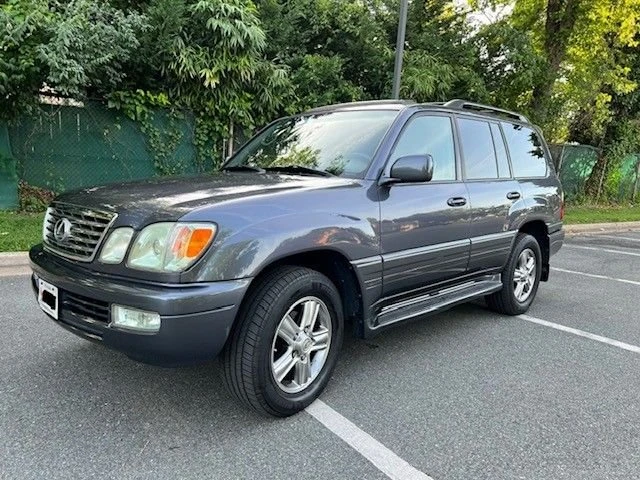 2006 Lexus LX 2nd Gen - Image 2 of 23