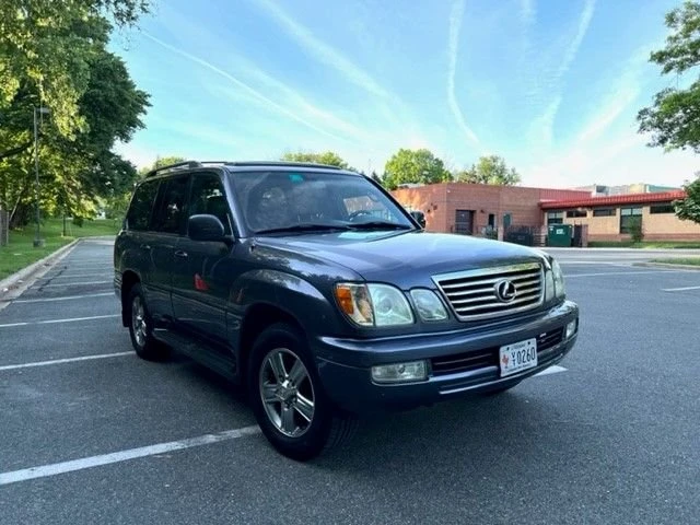 2006 Lexus LX 2nd Gen - Image 5 of 23