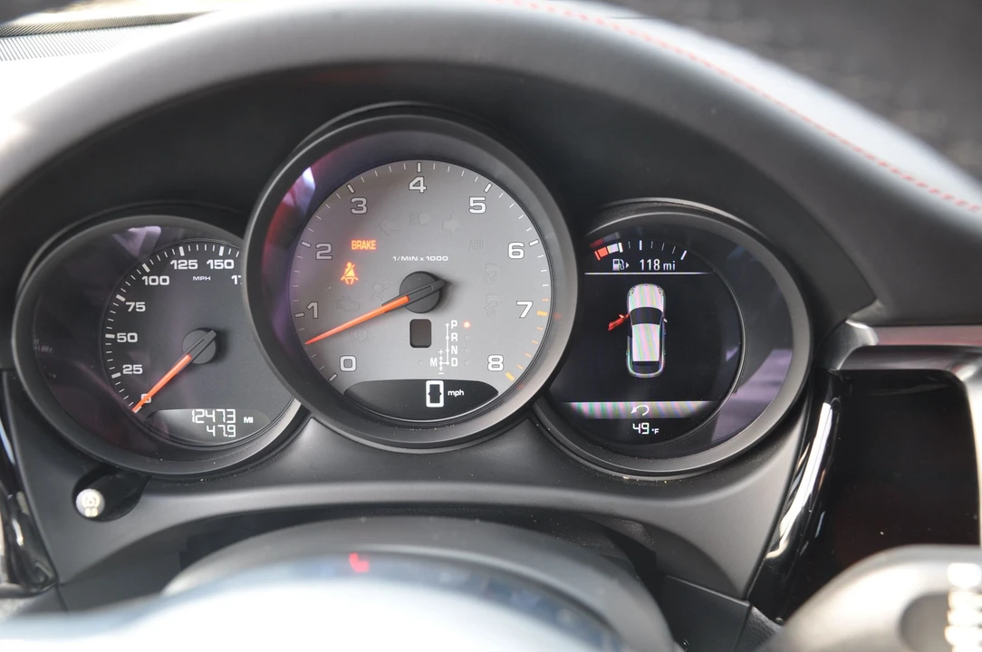 2020 Porsche Macan S - Image 6 of 8