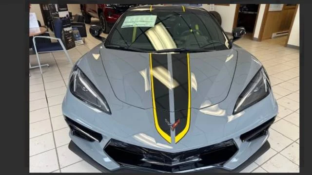 2025 Chevrolet Corvette C8 - Image 3 of 5
