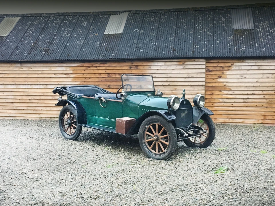 1913 Hupmobile - Image 6 of 7