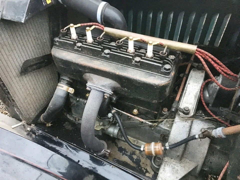 1913 Hupmobile - Image 2 of 7
