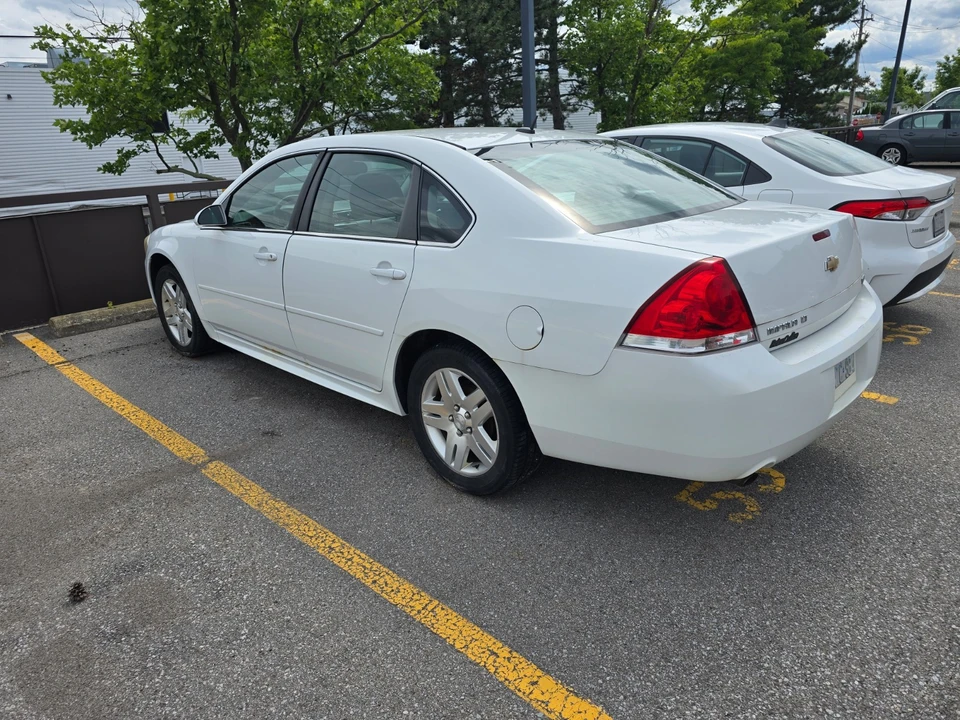 2013 Chevrolet Impala 9th Gen - Image 5 of 21