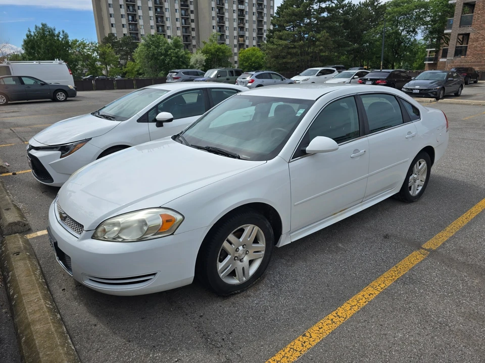2013 Chevrolet Impala 9th Gen - Image 2 of 21
