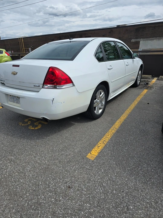 2013 Chevrolet Impala 9th Gen - Image 4 of 21