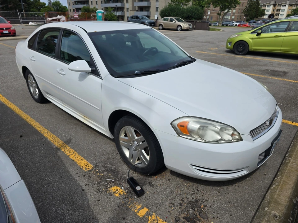2013 Chevrolet Impala 9th Gen - Image 3 of 21