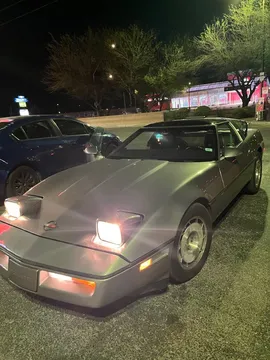1986 Chevrolet Corvette