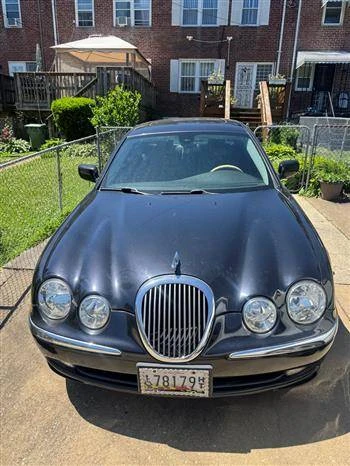 2002 Jaguar S-Type 2nd Gen - Image 2 of 2