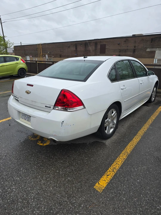 2013 Chevrolet Impala 9th Gen - Image 4 of 23