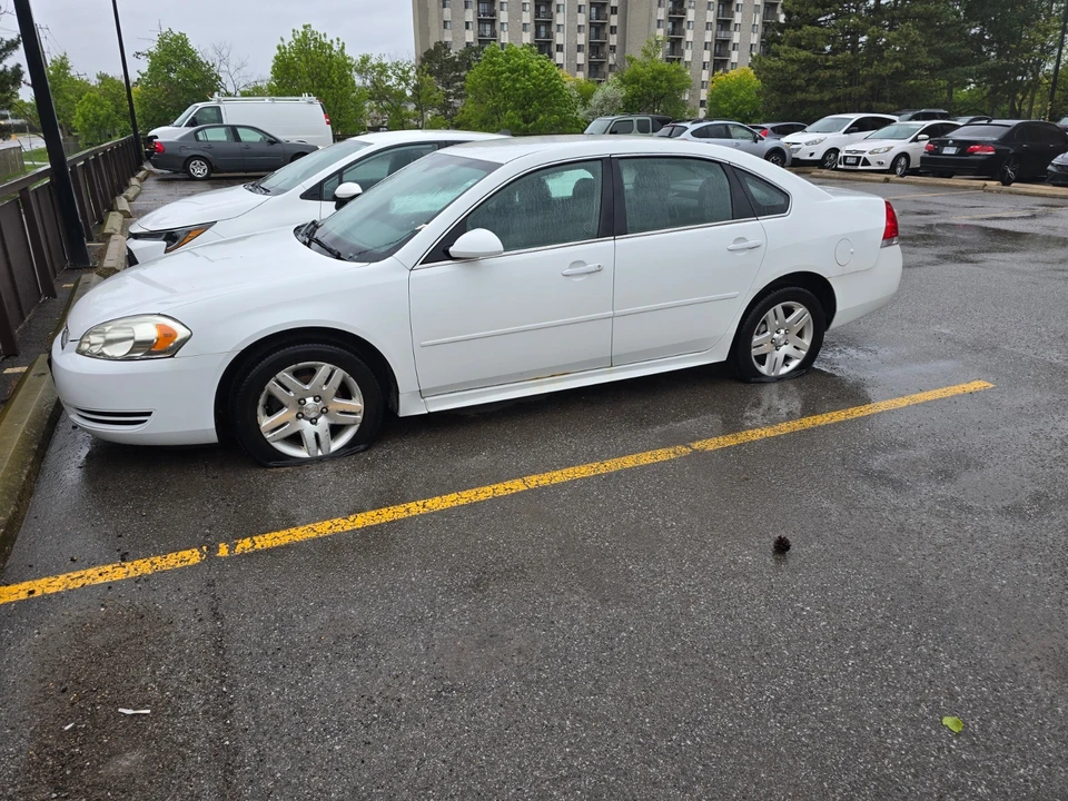 2013 Chevrolet Impala 9th Gen - Image 7 of 23