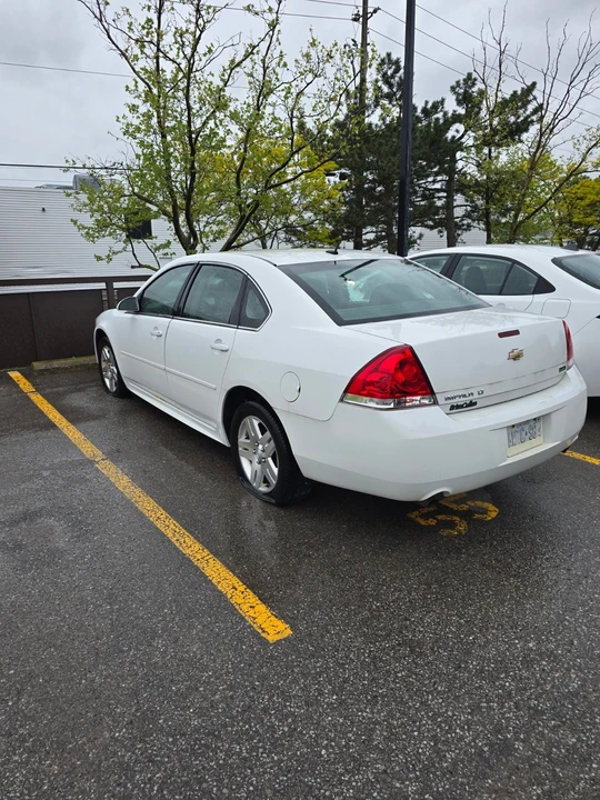 2013 Chevrolet Impala 9th Gen - Image 3 of 23