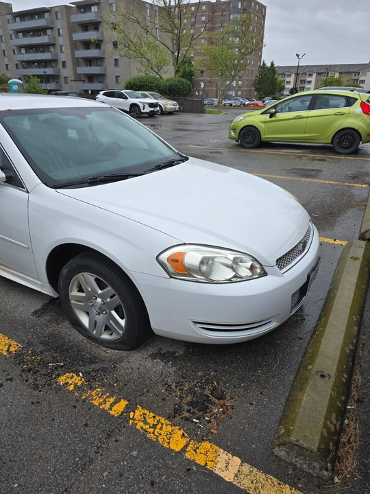 2013 Chevrolet Impala 9th Gen - Image 5 of 23