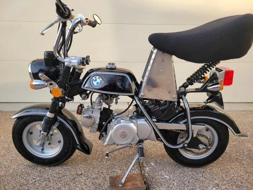 Honda Z50 - Image 19 of 31