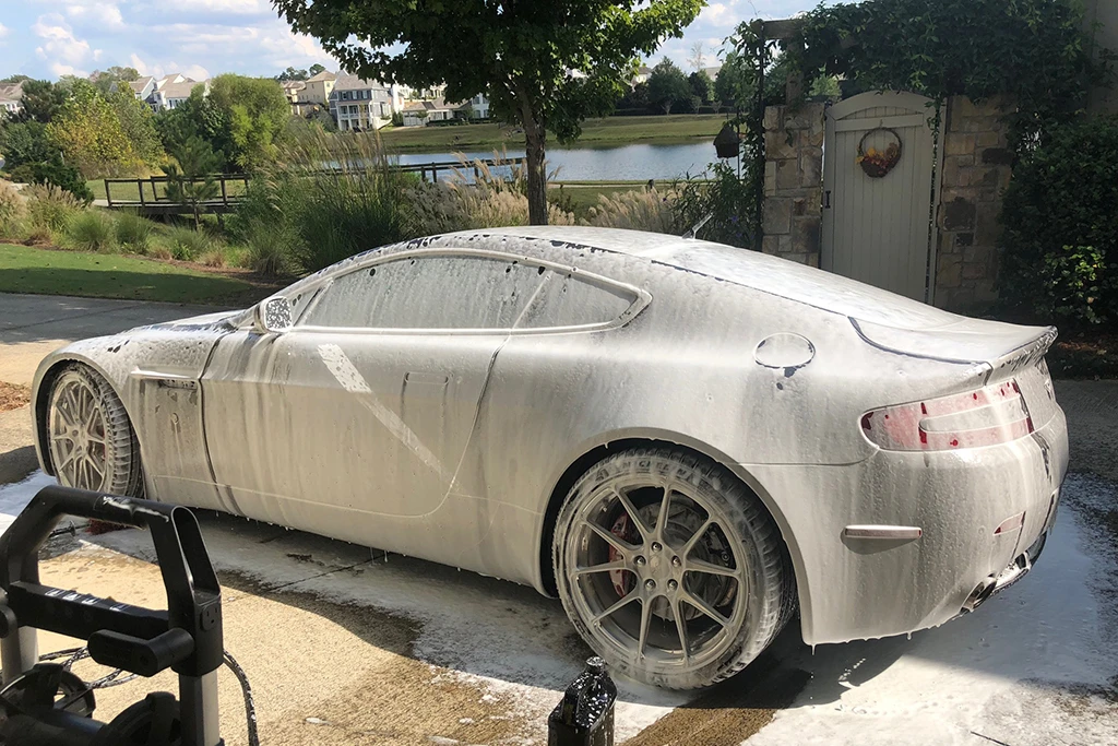 2007 Aston Martin Vantage - Image 3 of 4