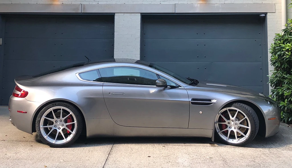 2007 Aston Martin Vantage - Image 2 of 4