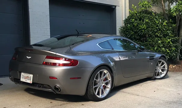 2007 Aston Martin Vantage