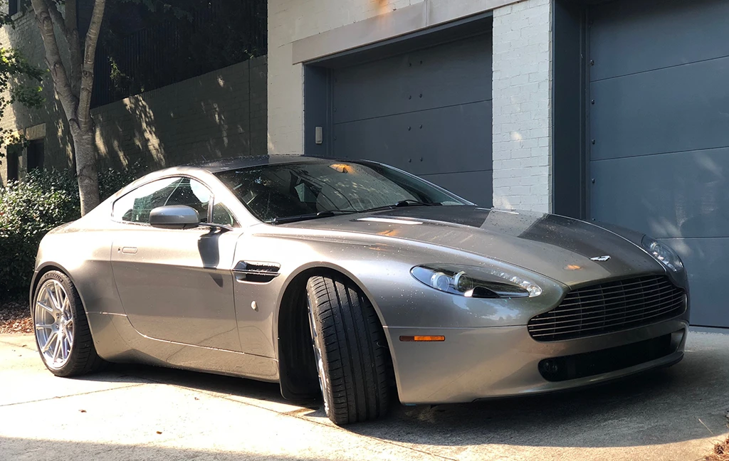 2007 Aston Martin Vantage - Image 4 of 4