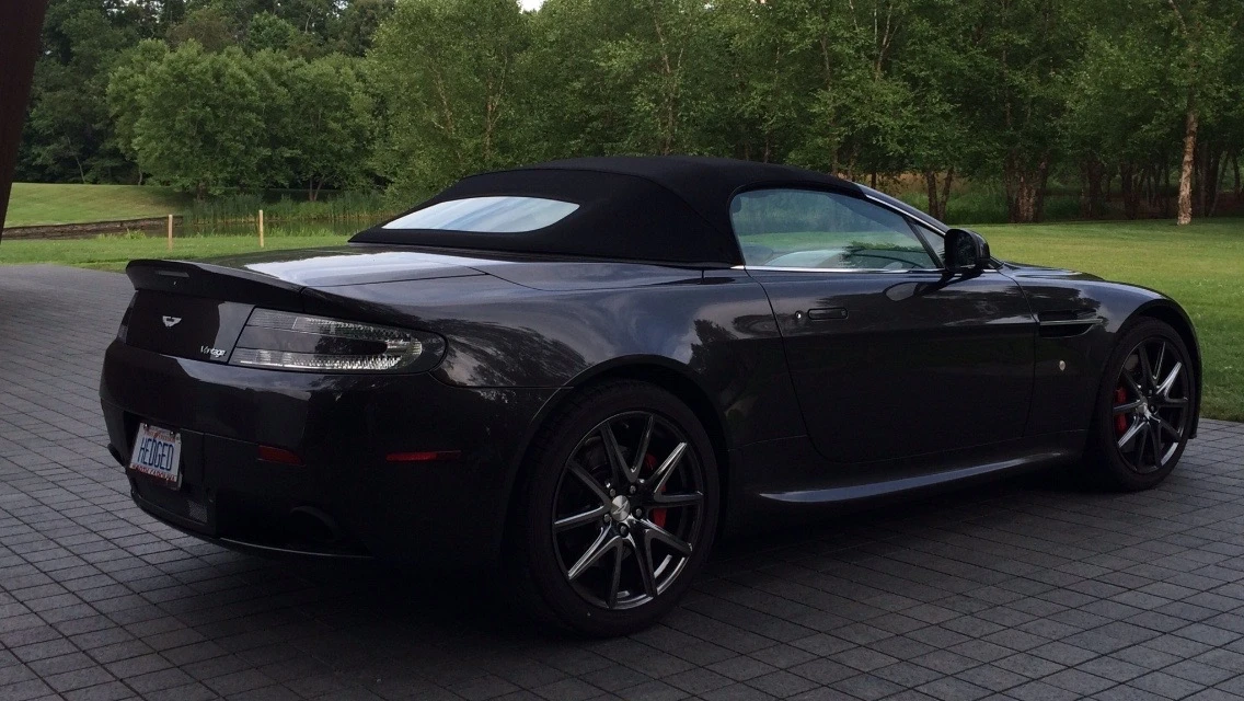 2014 Aston Martin V8 Vantage (2006-2017) - Image 6 of 10