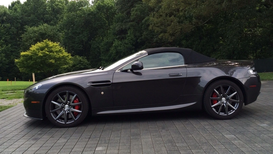 2014 Aston Martin V8 Vantage (2006-2017) - Image 4 of 10